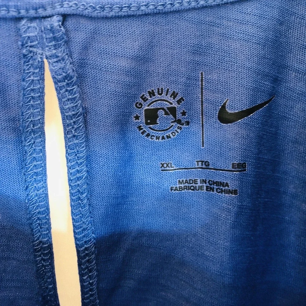 Nike texas rangers